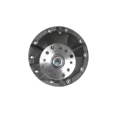 Dropout Assembly Toyota V6 Rear W/Grizzly Locker 30 Spline 4.88 Ratio TV6 8 Inch Toyota 4.88 3RD Member Assembly W/ 30 Spline Grizzly Locker &amp; Yoke Yukon Gear
