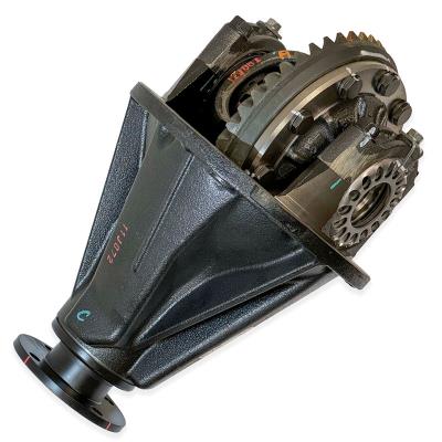 Gear And Axle Complete Third Member Assembly TV6C 4.30 Ratio Open Carrier For 16-23 Tacoma (Ref. 41110-04140) TV6C 16-23 Toyota Tacoma 8 Inch Rear 4.30 Std Open 3RD Member Assembly (Ref. 41110-04140) Yukon Gear