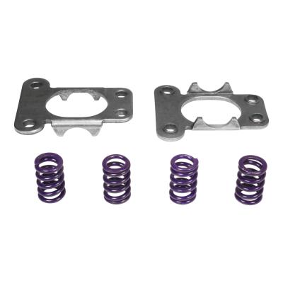 Dura Grip 400-Lb Spring Kit W/Preload Plates GM 8.5/12P/12T Ford 8.8 Dura Grip Replacement 400lbs Spring Kit With Preload Plates GM 8.5 12P 12T Ford 8.8 Dura Grip 400lbs Spring Kit W/ Preload Plates (Replaces EAT29590) Yukon Gear