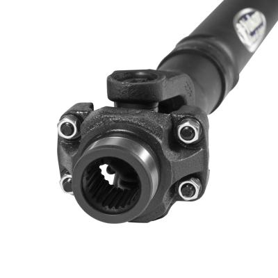 Performance Front Driveshaft 2018 Jeep JL Sahara 4 Dr Auto Selec-Trac 2018+ JL Sahara Front Driveshaft 1310 HD 4DR A/T W/ Selec-Trac W/ Dana 30 Yukon Gear