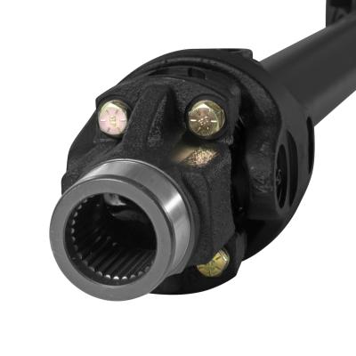 Performance Front Driveshaft Dana 30 2018 Jeep JL Sahara/Sport Manual 2018+ JL Sport/ Sahara Front Driveshaft 1310 OE Style 2DR &amp; 4DR M/T W/ Dana 30 Yukon Gear