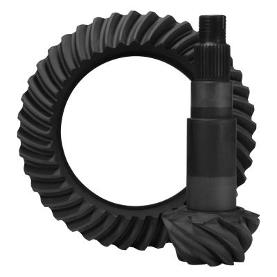 Ring And Pinion Gear Set AAM 11.5 Rear Differential 4.44 Ratio AAM 11.5 Inch Rear 4.44 R&amp;P 2019+ 2500/ 3500 RAM &amp; GM 32 Spline Pinion Yukon Gear