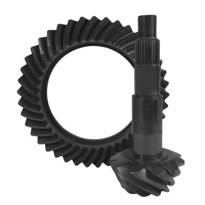 High Perf Ring &amp; Pinion Set '14-Up RAM 2500/Chrylser 11.5 Inch 4.88 Ratio High Performance Ring &amp; Pinion Gear Set W/ 2.125 Inch Bearing Journal 12 Bolt R/G Yukon Gear