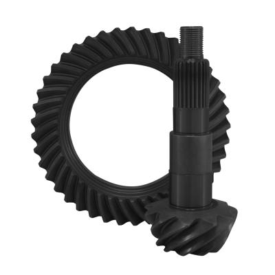 High Performance Ring &amp; Pinion Set Dana 30 Reverse Rotation 3.73 Ratio D30 3.73 Rev R&amp;P 26 Spline Yukon Gear