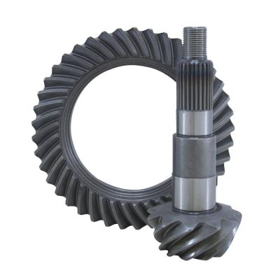 High Performance Ring &amp; Pinion Set Dana 30 Reverse Rotation 5.13 Ratio D30 5.13 Rev R&amp;P 26 Spline Yukon Gear