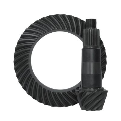Ring &amp; Pinion Gears For Jeep Wrangler JL Front D44/210MM In 4.56 Ratio JL Dana 44 (M210) Rubicon Front 4.56 R&amp;P Yukon Gear
