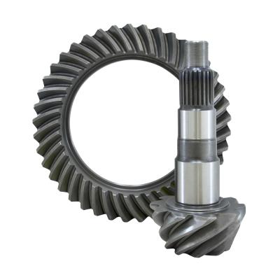 High Performance Ring &amp; Pinion Set Dana 50 Reverse Rotation 4.30 Ratio D50 4.30 Rev R&amp;P Yukon Gear