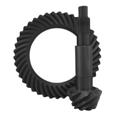 High Performance Ring &amp; Pinion Set Dana 60 Reverse Rotation 4.88 Ratio D60 4.88 Rev R&amp;P Fits 4.56 Case Yukon Gear