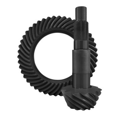 High Performance Ring &amp; Pinion Gear Set For D80 4.56 Ratio D80 4.56 R&amp;P Yukon Gear