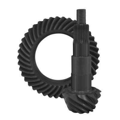 High Performance Ring &amp; Pinion Gear Set For Ford 7.5 Inch In A 3.45 Ratio 7.5 Inch Ford 3.45 R&amp;P Yukon Gear