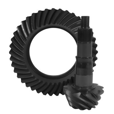 High Performance Ring &amp; Pinion Gear Set For Ford 8.8 Inch In A 3.27 Ratio 8.8 Inch Ford 3.27 R&amp;P Yukon Gear