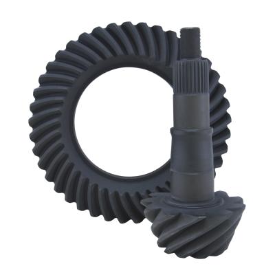 High Performance Ring &amp; Pinion Set Ford 8.8 Inch Reverse Rotation 3.73 Ratio 8.8 Inch Ford 3.73 Rev R&amp;P Yukon Gear