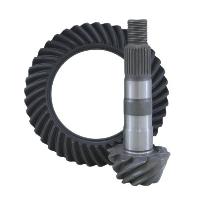 High Performance Ring &amp; Pinion Set GM 7.2 Inch IFS (S10 &amp; S15) 3.73 Ratio 7.2IFS GM 3.73 R&amp;P (S10 &amp; S15) Yukon Gear