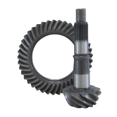 High Performance Ring &amp; Pinion Gear Set GM 7.5 Thick 3.42 Ratio 7.5 Inch GM 3.42 Thick R&amp;P (Call Dealer 4 Impla &amp; Caprice W/ABS) Yukon Gear