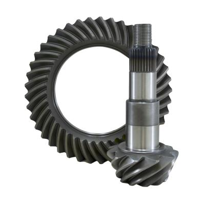 High Performance Ring &amp; Pinion Set GM 8.25 Inch IFS Reverse Rotation 3.08 8.25IFS GM 3.08 Rev R&amp;P (Fits 3.08 Carrier Only) 2018 &amp; Older Yukon Gear