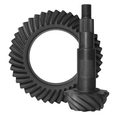 High Performance Ring &amp; Pinion Gear Set For GM 8.5 Inch &amp; 8.6 Inch In A 2.73 Ratio 8.5 Inch GM 2.73 R&amp;P ( Use OEM 4 Impla &amp; Caprice) Yukon Gear