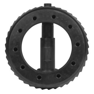 Ring And Pinion Gear Set For GM 8.5 Inch &amp; 8.6 Differentials 3.73 Ratio 8.5 Inch GM 3.73 R&amp;P ( Use OEM W/ABS 4 Impla &amp; Caprice)(No ABS Ring) Yukon Gear