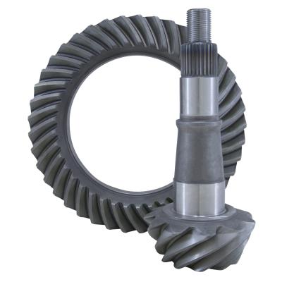 High Performance Ring &amp; Pinion Set GM 9.25 Inch IFS Reverse Rotation 4.88 9.25IFS GM 4.88 Rev R&amp;P (Need R/G Spacer For Dodge Hsg) Yukon Gear
