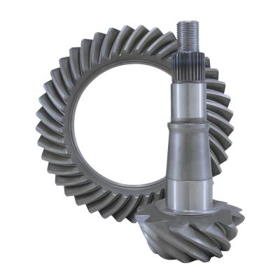 High Performance Ring &amp; Pinion Gear Set For GM 9.5 Inch In A 4.56 Ratio 9.5 Inch GM 4.56 R&amp;P Yukon Gear