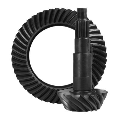 Ring &amp; Pinion Set For '08 &amp; Up Nissan M226 Rear 2.94 Ratio. M226 D44 Nissan Titan Rear '08&amp;Up 2.94 R&amp;P 24 Spline Pinion Yukon Gear