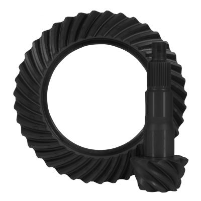 High Performance Ring &amp; Pinion Set Toyota 10.5 Inch 2007+Tundra 5.7L 4.88 10.5 Inch Toyota Tundra Rear R&amp;P 4.88 Ratio '07 &amp; Up W/ 5.7L Yukon Gear