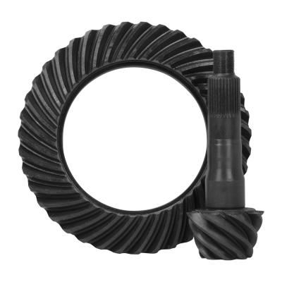Ring And Pinion Gear Set For Toyota 9.5 Rear Diff 4.88 Ratio 32 Spline 9.5 Inch Toyota 4.88 Rear 32 Spline R&amp;P '07-19 Tundra W/ 4.6L Or 4.7L Yukon Gear