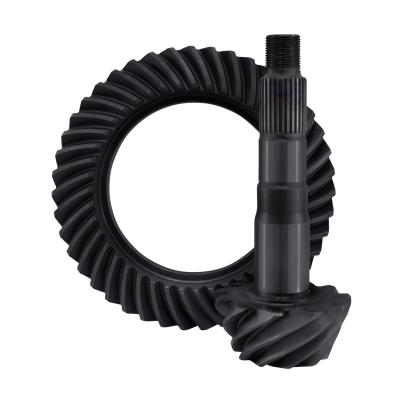 Ring &amp; Pinion Gear Set For Toyota 8 Inch High Pinion In Reverse 4.88 Ratio Toy Lc 4.88 Rev R&amp;P W/ 29 Spline Pinion (New Landcruiser Front)8 Inch (Not Clamshell) Yukon Gear