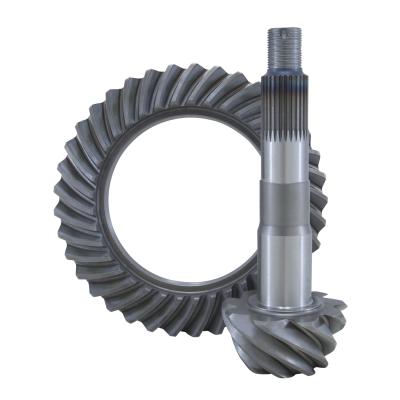 High Performance Ring &amp; Pinion Gear Set For Toyota V6 Inch A 4.30 Ratio 8 Inch Toy 4.30 R&amp;P W/ 29 Spline Pinion '07&amp;Up Fj '03&amp;Up Tacoma/4RUNNER T100 Tundra Yukon Gear