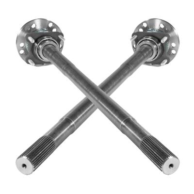 Stage 4 Jeep Jl/Jt Re-Gear Kit W/Covers Fr &amp; Rr Axles Dana 44 3.73 Ratio JL &amp; Jt Rubicon M220 Rear/ M210 Front Stage 4 Gear Kit Package 3.73 F&amp;R Cover &amp; 4340 F&amp;R Axle Kits Yukon Gear