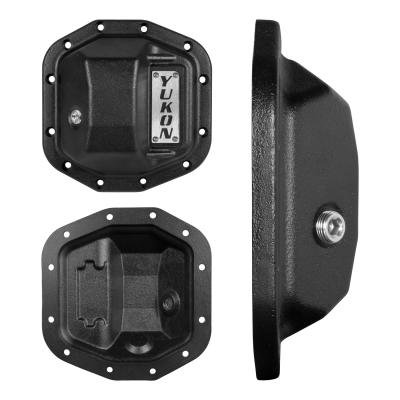 Stage 2 Jeep JL Re-Gear Kit W/Covers For Dana 30/35 5.13 Ratio 24 Spline JL Non-Rubicon M200 Rear/ M186 Front Stage 2 Gear Kit Package 5.13 Ratio W/ F&amp;R Covers Yukon Gear