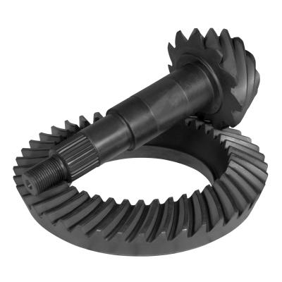8.6 Inch GM 3.42 Rear Ring &amp; Pinion Install Kit Axle Bearings &amp; Seal 8.6 Inch GM 3.42 Rear R&amp;P Gear/ Install Kit Package W/ Ak C10 '09&amp;Up Trk &amp; Suv Yukon Gear