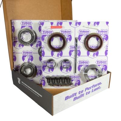 8.6 Inch GM 3.42 Rear Ring &amp; Pinion Install Kit Axle Bearings &amp; Seal 8.6 Inch GM 3.42 Rear R&amp;P Gear/ Install Kit Package W/ Ak C10 '09&amp;Up Trk &amp; Suv Yukon Gear