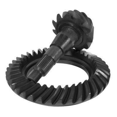 9.25 Inch Chy 3.21 Rear Ring &amp; Pinion Install Kit 31 Spline Posi 1.7 Inch Axle Bearings 9.25 Inch Chy 3.21 Rear R&amp;P Gear/ Install Kit Package W/ T/L Posi &amp; Ak 6410 (1.705 Inch Id) '07-10 RAM 1500 Yukon Gear
