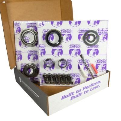 9.25 Inch Chy 3.21 Rear Ring &amp; Pinion Install Kit 31 Spline Posi 1.7 Inch Axle Bearings 9.25 Inch Chy 3.21 Rear R&amp;P Gear/ Install Kit Package W/ T/L Posi &amp; Ak 6410 (1.705 Inch Id) '07-10 RAM 1500 Yukon Gear