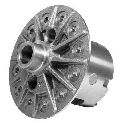 9.25 Inch Chy 3.91 Rear Ring &amp; Pinion Install Kit 31 Spline Posi 1.7 Inch Axle Bearings 9.25 Inch Chy 3.90 Rear R&amp;P Gear/ Install Kit Package W/ T/L Posi &amp; Ak 6410 (1.705 Inch Id) '07-10 RAM 1500 Yukon Gear