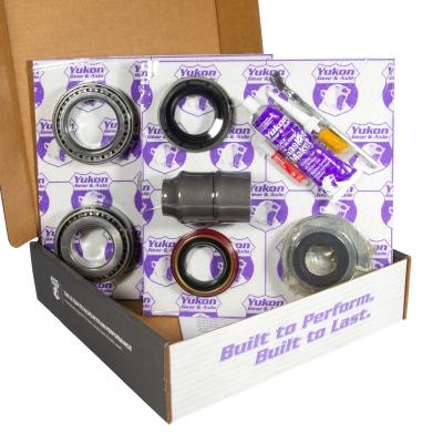9.75 Inch Ford 4.11 Rear Ring &amp; Pinion Install Kit 34 Spline Posi 2.99 Inch Axle Bearing 9.75 Inch Ford 4.11 Rear R&amp;P Gear/ Install Kit Package W/ T/L Posi &amp; Ak 1561 (2.985 Inch Od) '00-'10 Trucks Yukon Gear