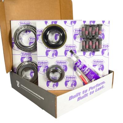 11.5 Inch AAM 3.73 Rear Ring &amp; Pinion Install Kit 4.375 Inch OD Pinion Bearing 11.5 Inch AAM 3.73 Rear R&amp;P Gear/ Install Kit Package '11-'19 GM '11-'13 Dodge/ Chy/ RAM Yukon Gear