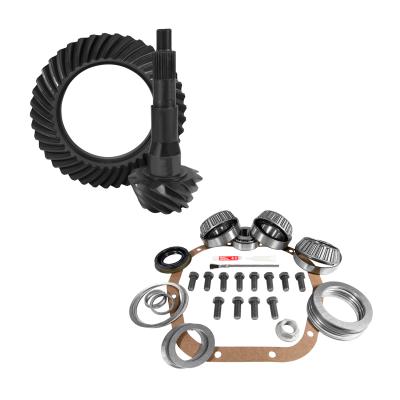 10.5 Inch Ford 4.30 Rear Ring &amp; Pinion And Install Kit 10.5 Inch Ford 4.30 Rear R&amp;P Gear/ Install Kit Package '08-'10 F250/ F350 Srw Yukon Gear