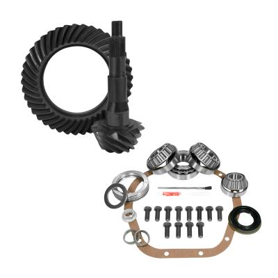 10.5 Inch Ford 4.56 Rear Ring &amp; Pinion And Install Kit 10.5 Inch Ford 4.56 Rear R&amp;P Gear/ Install Kit Package '08-'10 F250/ F350 Srw Yukon Gear