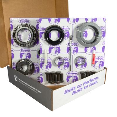 10.5 Inch Ford 4.56 Rear Ring &amp; Pinion Install Kit 35 Spline Posi 10.5 Inch Ford 4.56 Rear R&amp;P Gear/ Install Kit Package W/ Posi '99-'07 F250/ F350 Srw Yukon Gear