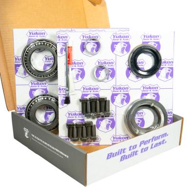 10.5 Inch Ford 4.56 Rear Ring &amp; Pinion Install Kit 35 Spline Posi 10.5 Inch Ford 4.56 Rear R&amp;P Gear/ Install Kit Package W/ Posi '08-'10 F250/ F350 Srw Yukon Gear