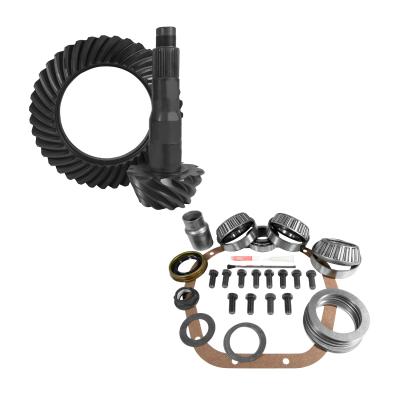 10.5 Inch Ford 4.11 Rear Ring &amp; Pinion And Install Kit 10.5 Inch Ford 4.11 Rear R&amp;P Gear/ Install Kit Package '11&amp;Up F250/ '11-'16 F350 Srw Yukon Gear