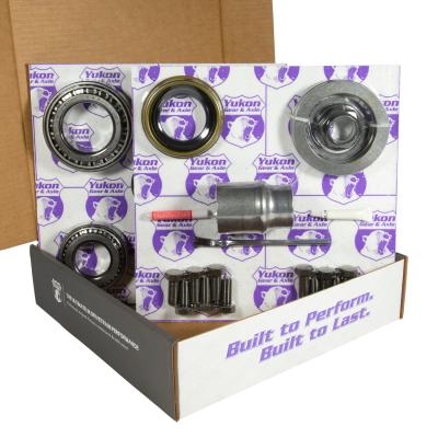 10.5 Inch Ford 4.30 Rear Ring &amp; Pinion And Install Kit 10.5 Inch Ford 4.30 Rear R&amp;P Gear/ Install Kit Package '11&amp;Up F250/ '11-'16 F350 Srw Yukon Gear