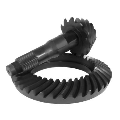 10.5 Inch Ford 3.73 Rear Ring &amp; Pinion Install Kit 35 Spline Posi 10.5 Inch Ford 3.73 Rear R&amp;P Gear/ Install Kit Package W/ Posi '11&amp;Up F250/ '11-'16 F350 Srw Yukon Gear