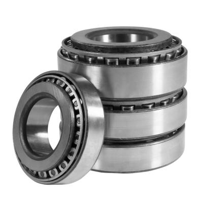 11.25 Inch Dana 80 3.73 Rear Ring &amp; Pinion Install Kit 4.125 Inch OD Head Bearing D80/ 11.25 Inch Dana 3.73 Rear R&amp;P Gear/ Install Kit Package 4.125 Inch OD Head Bearing Yukon Gear