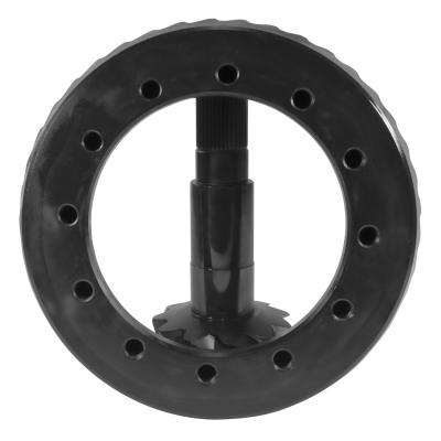 11.25 Inch Dana 80 4.56 Rear Ring &amp; Pinion Install Kit 4.375 Inch OD Head Bearing D80/ 11.25 Inch Dana 4.56 Rear R&amp;P Gear/ Install Kit Package 4.375 Inch OD Head Bearing Yukon Gear