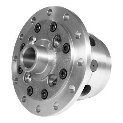 11.25 Inch Dana 80 4.56 Rear Ring &amp; Pinion Install Kit 35 Spline Posi 4.375 Inch Bearing D80/ 11.25 Inch Dana 4.56 Rear R&amp;P Gear/ Install Kit Package With Posi 4.375 Inch OD Head Bearing Yukon Gear