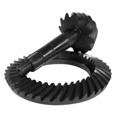 8.875 Inch GM 12T 3.42 Rear Ring &amp; Pinion Install Kit Axle Bearings &amp; Seals 12T GM 3.42 Rear R&amp;P Gear/ Install Kit Package With Ak 1559 Yukon Gear