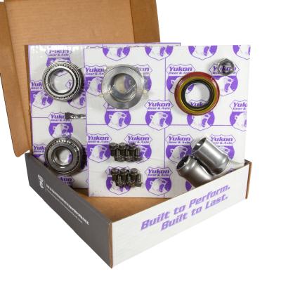 8.875 Inch GM 12T 4.11 Rear Ring &amp; Pinion Install Kit 30 Spline Posi Axle Bearings 12T GM 4.11 Rear R&amp;P Gear/ Install Kit Package With 30 Spline Posi &amp; Ak 1559 Yukon Gear