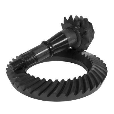 9.5 Inch GM 3.42 Rear Ring &amp; Pinion Install Kit 33 Spline Posi Axle Bearing &amp; Seals 9.5 Inch GM 3.42 Rear R&amp;P Gear/ Install Kit Package W/ Posi &amp; Ak C10 '2014+ 1/2 Ton Trk &amp; Suv Yukon Gear
